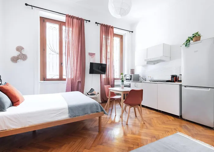 Apartmán Easylife - - Taddei 14s - Washington Milán