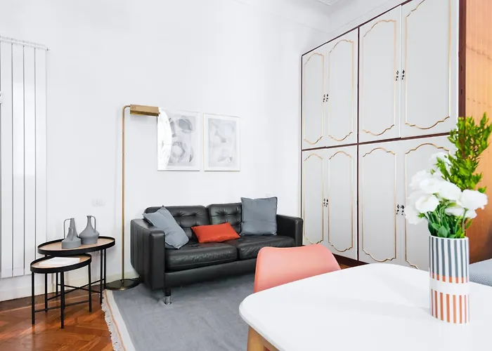 Apartmán Easylife - - Taddei 14s - Washington