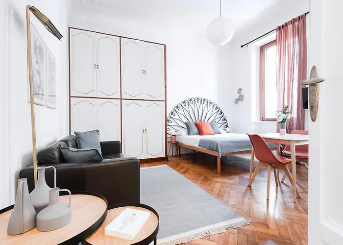 Easylife - - Taddei 14s - Washington Apartmán *