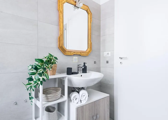 Apartment Easylife - - Taddei 14c - Washington