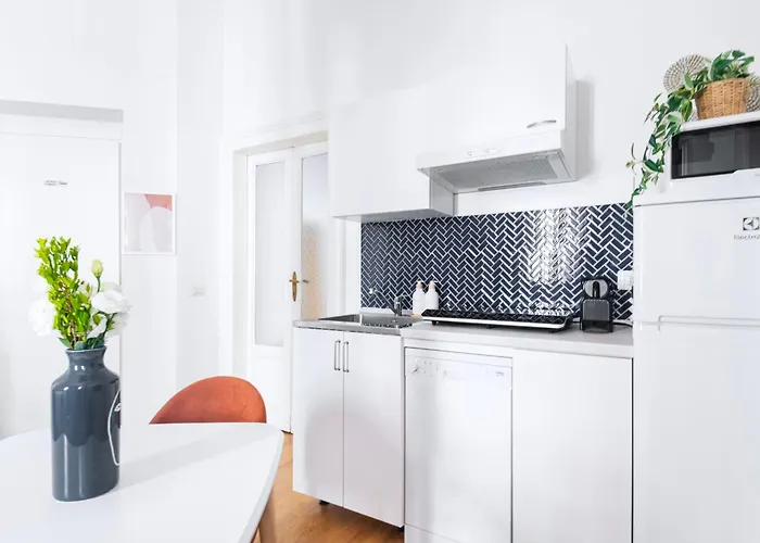 Apartment Easylife - - Taddei 14c - Washington *
