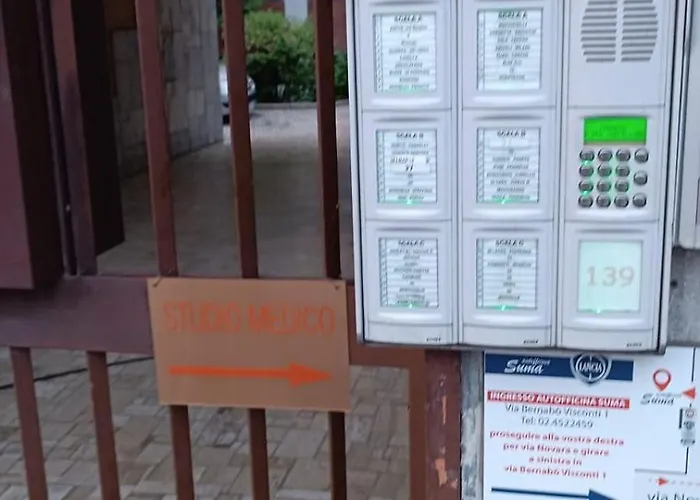 San Siro 139 Milánó