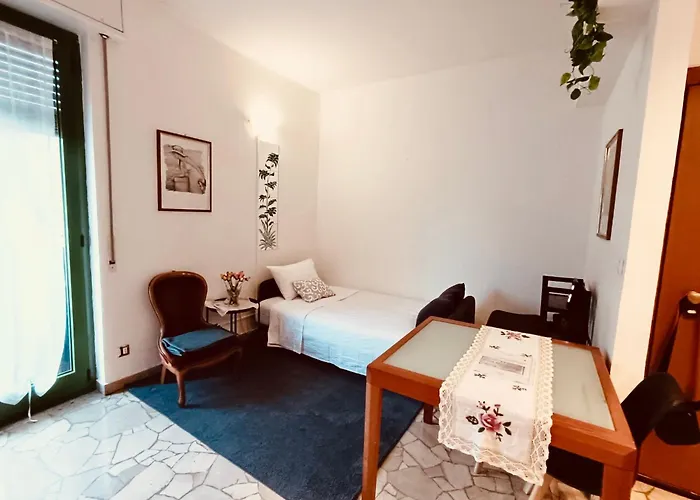 Casa Rosy Milano, Bovisa Politecnico, Dergano Metropolitana, Niguarda, Bicocca 아파트 밀라노