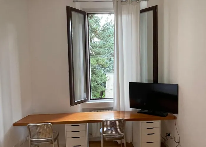 Elegante Bilocale De Angeli - Mirable Pm *