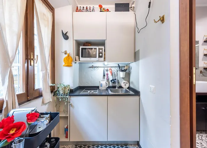 Apartamento Two Steps From-duomo Design One Flat Milán
