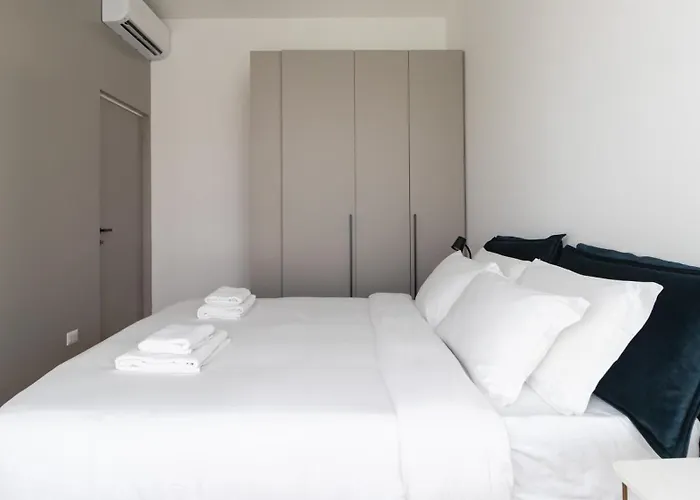 Апартаменты Italianway Comfort - Daragona 2 Милан