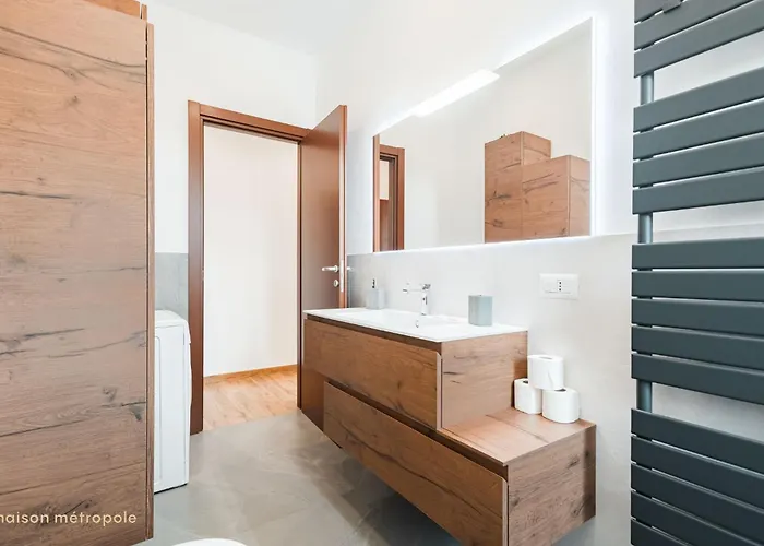 Appartement Bonola , Free Parking