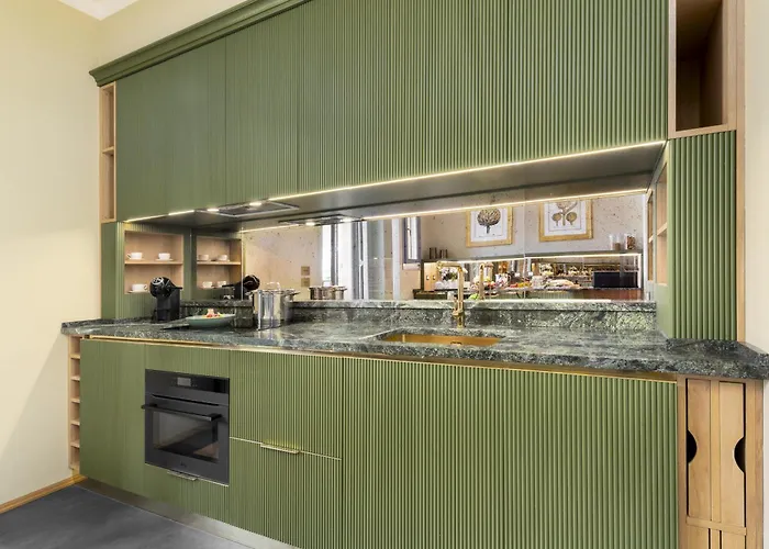 La Zafferana With Terrace Lejlighed Milano