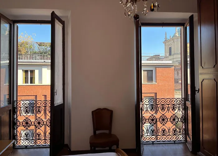 Apartman Centro Storico Vista Colonne San Lorenzo Milánó