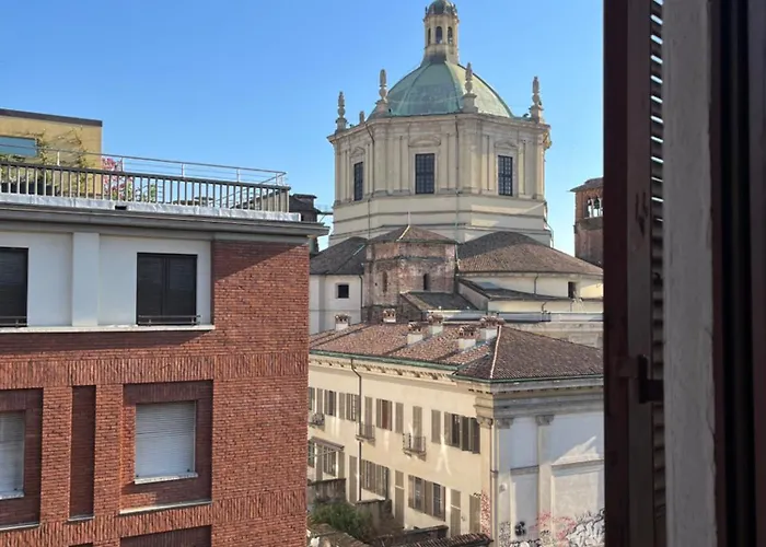 Centro Storico Vista Colonne San Lorenzo Apartman *