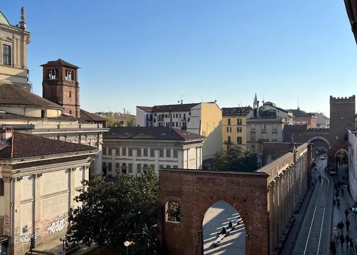 Centro Storico Vista Colonne San Lorenzo Apartman *