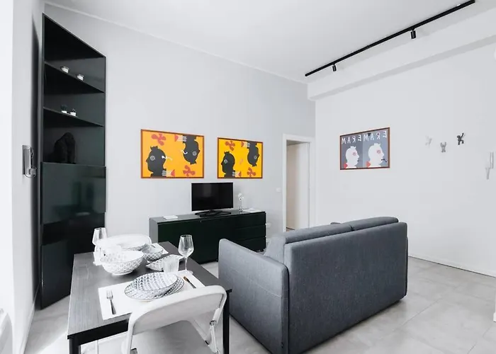 Easylife - - Lodi 115 - Porta Romana Apartmán
