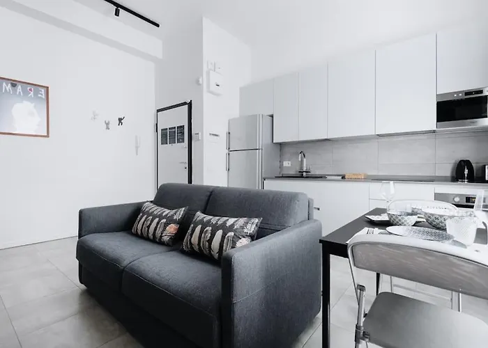 Easylife - - Lodi 115 - Porta Romana Apartmán *