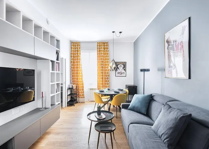 Easylife - - Kramer 31 - Porta Venezia Apartamento *