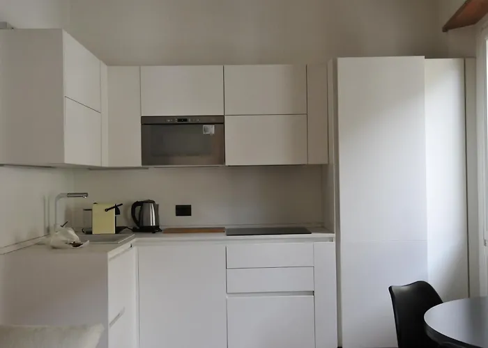 Antico E Moderno Al Centro Del Centro Di Apartment Mailand