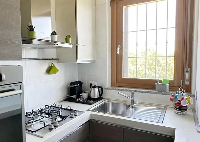 Apartamento Torakiki's Linate Airport M2 Lambrate