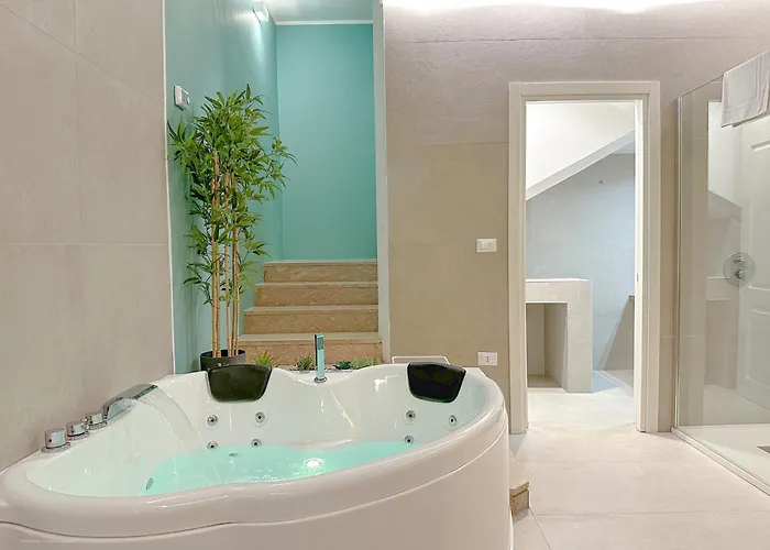 Banfi Luxury - Sauna&jacuzzi