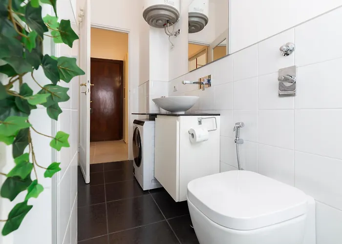Apartman Coronelli - Flower District