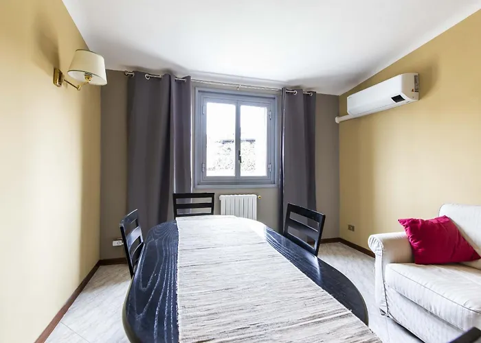 Castelfidardo 8 Lägenhet Milano
