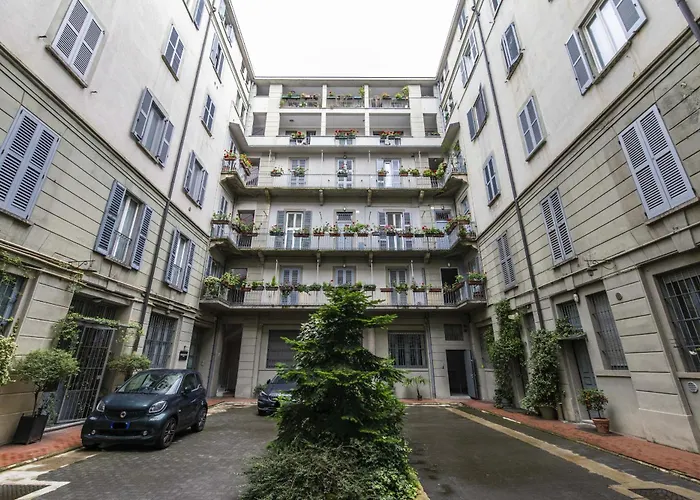 Lägenhet Castelfidardo 8 Milano