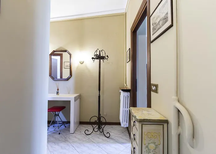 Castelfidardo 8 Lägenhet Milano