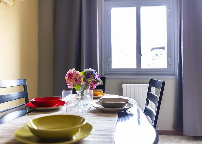 Lägenhet Castelfidardo 8 *