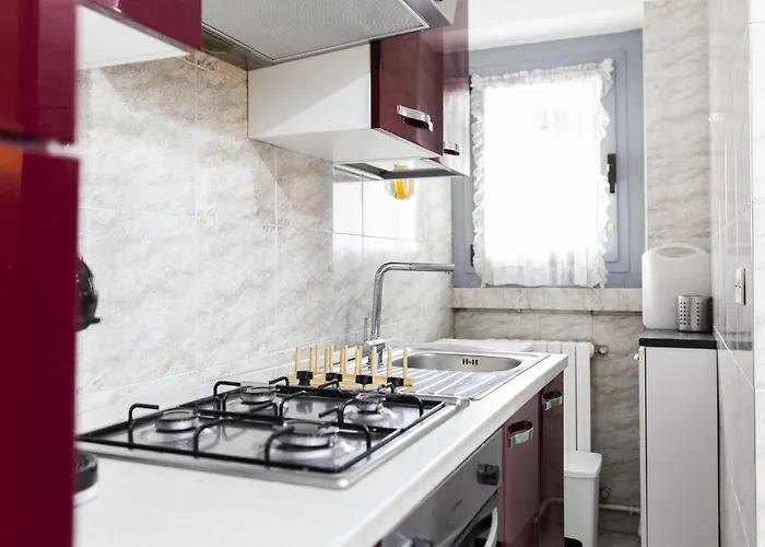 Castelfidardo 8 Lägenhet Milano