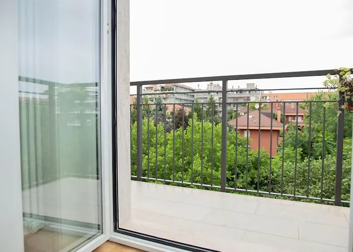 House Of Po Apartment