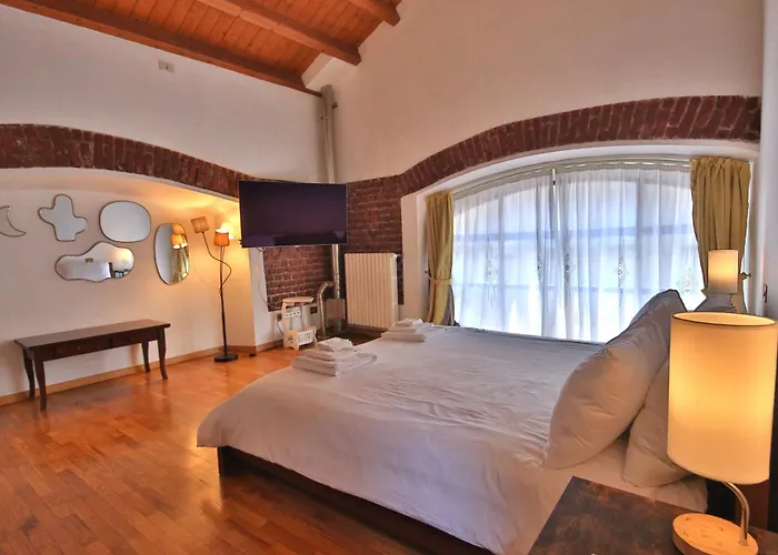 Apartment Loft By Klabhouse Milan