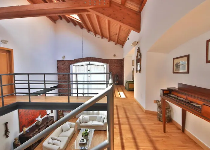Apartment Loft By Klabhouse