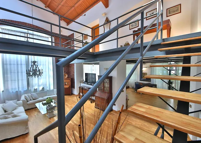 Apartment Loft By Klabhouse Milan