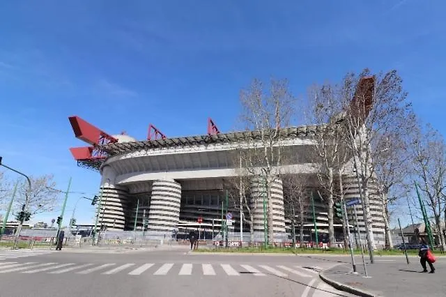 Stadium Appartement *