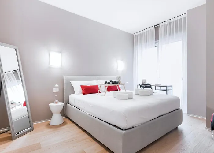 Apartman Easylife - - Foro Buonaparte 68c - Castello Sforzesco