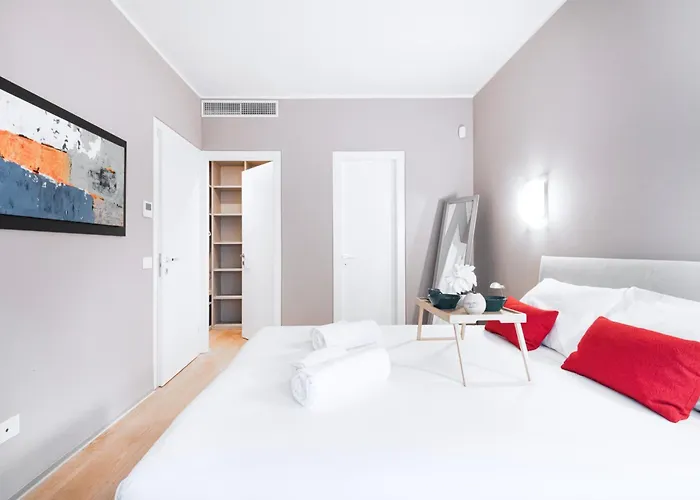 Apartman Easylife - - Foro Buonaparte 68c - Castello Sforzesco *