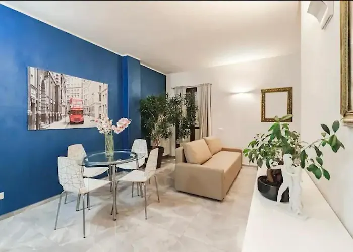 Apartment Trilocale Navigli Milan