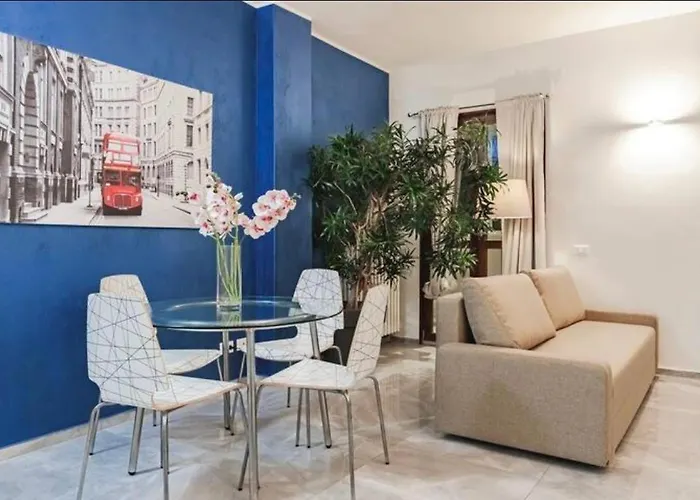 Trilocale Navigli * Milan