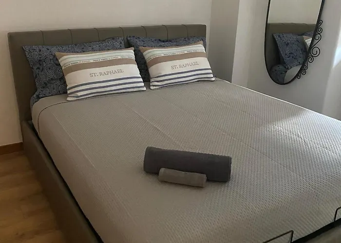 5min Da Stazione Apartman Milánó
