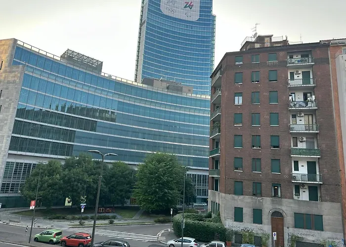 5min Da Stazione Milánó