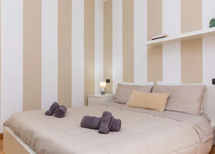 Mgm - Santa Giulia Connect Apartmán
