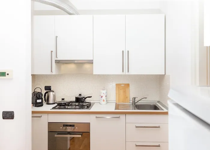 Mgm - Santa Giulia Connect Apartmán