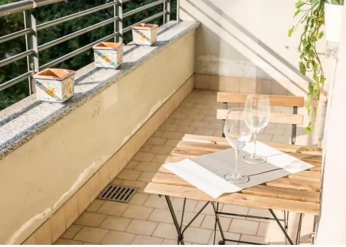 Apartmán Mgm - Santa Giulia Connect