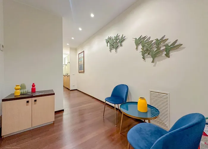 Fontana - 15 Min Dal Duomo Milão