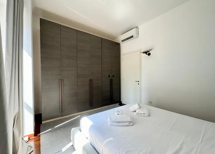 Appartamento Oasis In The City- Private Garden