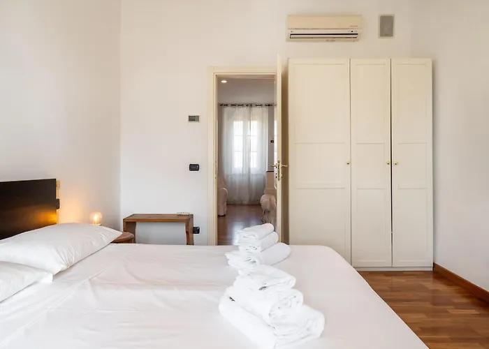 Keys Of Italy - Xxv Aprile 9 Dazzling 2 Apartman Milánó