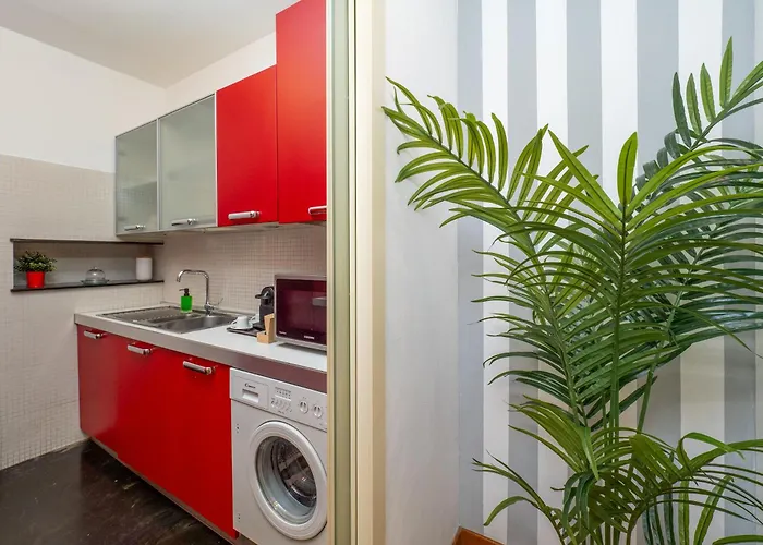 Keys Of Italy - Xxv Aprile 9 Dazzling 2 Apartman Milánó