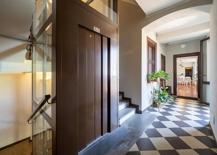Keys Of Italy - Xxv Aprile 9 Dazzling 2 Apartman