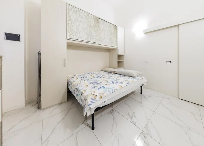 Cozy 2 Bedrooms, 10 Min For Centre, 3 From Linate Milano