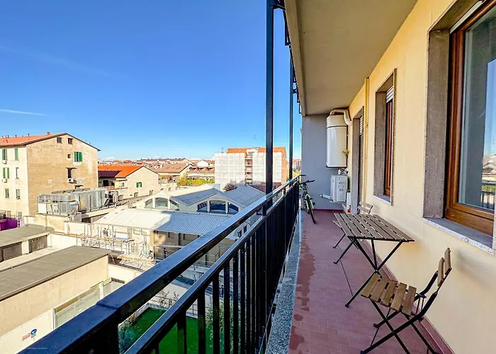 Apartament Torre 24 - Luxury Naviglio *