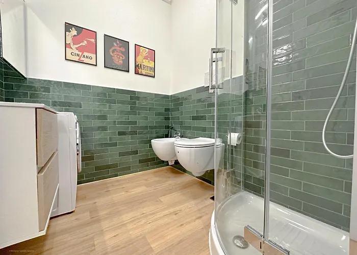 Torre 24 - Luxury Naviglio Apartament