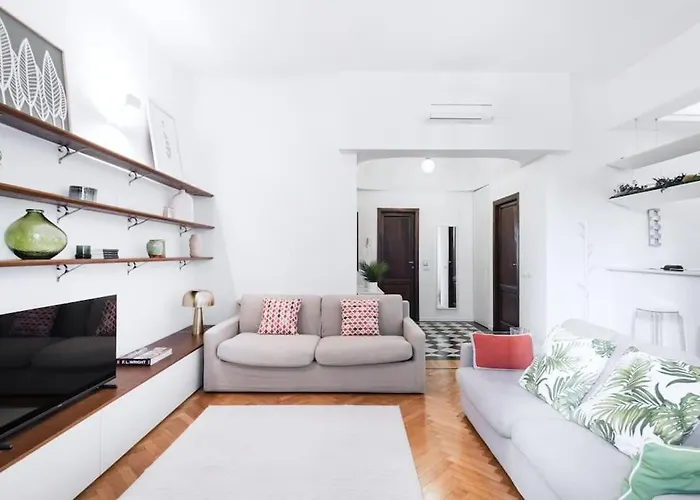 公寓 Easylife - - Piazza Grandi 6 - Porta Vittoria *